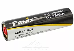 Акумулятор Fenix для UC40 RC10 RC15 2600 (ARB-L1-2600) 