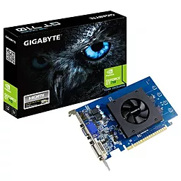 Видеокарта Gigabyte GeForce GT710 1024Mb (GV-N710D5-1GI)