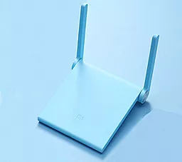 Маршрутизатор Xiaomi WiFi Router Nano Blue - миниатюра 4