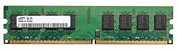 Оперативна пам'ять Samsung 2GB DDR2 800MHz (M378T5663RZ3-CF7)