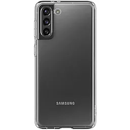 Чехол Epik TPU Transparent 1,5mm Full Camera для Samsung Galaxy S21+