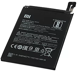 Аккумулятор Xiaomi Redmi Note 5 / BN45 (M1803E7SG, M1803E7SH, MEE7S, MEC7S, MET7S) (4000 mAh) 12 мес. гарантии - миниатюра 2