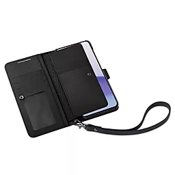 Чехол Spigen Wallet S Plus для Samsung Galaxy S23 Plus Burgundy (‎ACS05678) - миниатюра 4