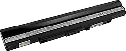 Акумулятор для ноутбука Asus A42-UL30 / 14.8V 2600mAh / Black