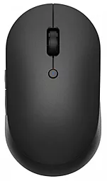 Комп'ютерна мишка Xiaomi Dual Mode Wireless Mouse Silent Edition (HLK4041GL) Black