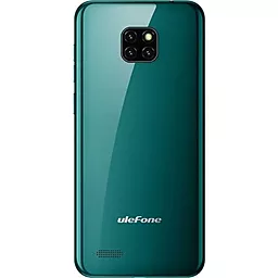 Смартфон UleFone Note 7 1/16GB Green - миниатюра 2