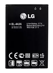 Акумулятор LG P940 Prada 3.0 / BL-44JR (1550 mAh) 12 міс. гарантії