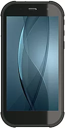 Смартфон Sigma mobile X-treme PQ20 Black - миниатюра 2