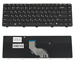 Клавіатура для ноутбуку Dell Inspiron 14V 14R N4010 N4030 N5030 M5030 0H8GRN чорна