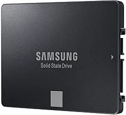 SSD Накопитель Samsung 750 EVO 120 GB (MZ-750120BW) - миниатюра 3