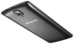 Мобільний телефон Lenovo A1000m Dual Sim Black - мініатюра 3