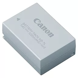 Акумулятор для фотоапарата Canon NB-7L (1050 mAh)