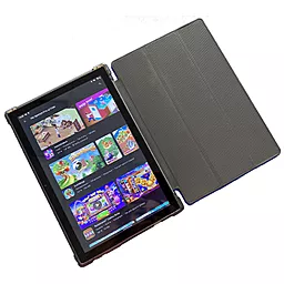 Планшет Sigma mobile TAB A1010 Neo 4/128GB (+ чехол-книжка) Black - миниатюра 8