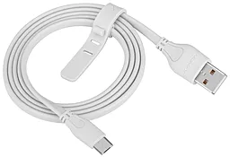 USB Кабель Momax GO LINK micro USB Cable White (DDM7W) - мініатюра 5