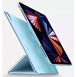 Чехол для планшета BeCover Magnetic для Apple iPad Pro 12.9" 2018, 2020, 2021  Light Blue (707553) - миниатюра 3