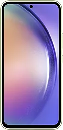 Смартфон Samsung Galaxy A54 5G 8/256Gb Green (SM-A546ELGD) - миниатюра 9