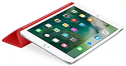 Чохол для планшету Apple Smart Cover iPad mini 4 Red (MKLY2) - мініатюра 6