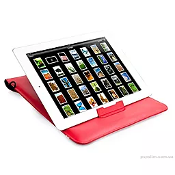 Чехол для планшета Capdase mKeeper Sleeve Case Versa for Tablet/iPad Red (MKAPIPAD-J009) - миниатюра 3