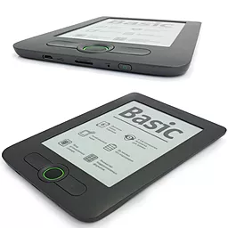 Электронная книга PocketBook Basic 613 RB Grey - миниатюра 3