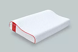 Анатомічна подушка для сну HighFoam Noble Ergoside для шиї та хребта з ортопедичним ефектом