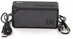 Колонки акустические Trust URBAN REVOLT Yzo Wireless Speaker Grey - миниатюра 3