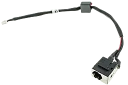 Разъем для ноутбука Lenovo IdeaPad S10, S10-2 series c кабелем (PJ792)