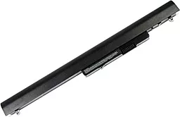 Акумулятор для ноутбука HP LA03 Pavilion 14-Y / 11.1V 2850mAh Black