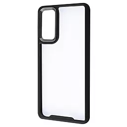 Чехол Epik TPU+PC Lyon Case для Samsung Galaxy A52 4G / A52 5G / A52s  Black
