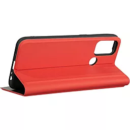 Чехол Gelius Book Cover Shell Case Oppo A32, A53  Red - миниатюра 3
