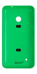Задняя крышка корпуса Nokia 530 Lumia (RM-1017) Green - миниатюра 2