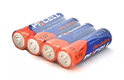 Батарейки PKCELL AA / LR6 SHRINK 4шт 1.5 V