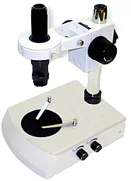 Микроскоп ST series, монокулярный, верхняя подсветка, нижняя подсветка, плавная регулировка кратности, до 2.25X