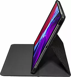Чехол для планшета Laut Inflight Folio для Apple iPad Pro 12.9" 2018, 2020, 2021  Black (L_IPP20L_IN_BK) - миниатюра 4