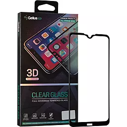 Защитное стекло Gelius Pro 3D для Nokia 2.3  Black (83525)