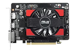 Видеокарта Asus AMD Radeon R7 250 2Gb GDDR5 (R7250-2GD5) - миниатюра 3