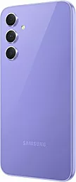 Смартфон Samsung Galaxy A54 5G 8/256Gb Violet (SM-A546ELVD) - миниатюра 7