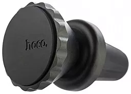 Автодержатель магнитный Hoco Magnet Holder CA19 Black