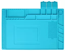 Силіконовий термостійкий килимок MECHANIC V51 45х30 см