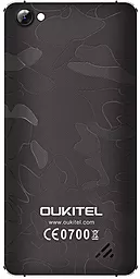 Oukitel C5 Pro Black - миниатюра 3