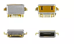 Разъём зарядки Sony Ericsson Xperia LT18 / LT15 / MT27 / X12 / MT15I / MT18I / LT12 / ST18 / ST15 / ST17 5 pin, Micro-USB Original