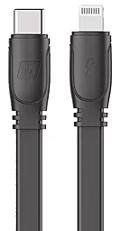 USB PD Кабель Momax Go Link USB Type-C - Lightning Cable Black
