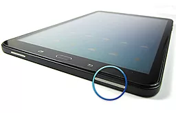 Замена полифонического динамика Samsung Galaxy Tab 2 7.0 P3100
