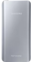 Повербанк Samsung Fast Charging Battery Pack 5200mAh (EB-PN920USRGRU) Silver - миниатюра 2