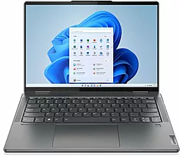 Ноутбук Lenovo Yoga 7 14ARB7 Storm Grey (82QF006CRA)