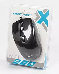 Компьютерная мышка Maxxter Mc-331 - миниатюра 4