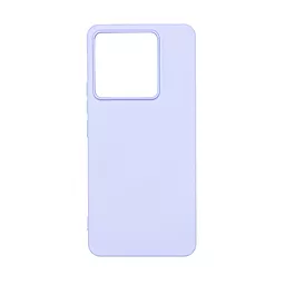 Чехол ArmorStandart ICON Case для Xiaomi Redmi Note 13 Pro 5G / Poco X6 5G Lavender (ARM71853)