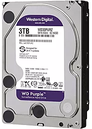 Жесткий диск WD Purple 3 TB (WD33PURZ) - миниатюра 2
