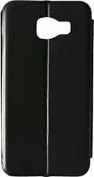 Чехол Level Samusng A510 Galaxy A5 2016 Black - миниатюра 2
