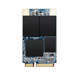 SSD Накопитель Silicon Power M10 120 GB mSATA (SP120GBSS3M10MFF) OEM
