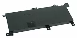 Аккумулятор для ноутбука Asus C21N1509 X556 / 7.6V 4840mAh / Original Black - миниатюра 2